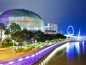 Entertainment in Singapore