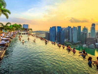 Singapore dream vacation