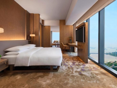 Singapore luxury hotels