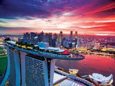 Romantic Singapore dates