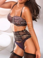 Top escorts Singapore Lana, elite private SG companion Top escorts Singapore Lana, elite private SG companion